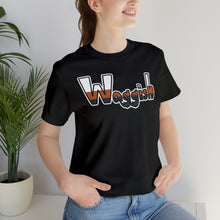 Load image into Gallery viewer, Waggish Logo (Dark Shirt)
