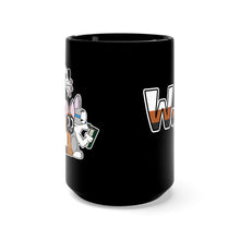 Load image into Gallery viewer, Waggish 15 oz Mug
