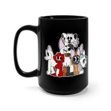 Load image into Gallery viewer, Waggish 15 oz Mug
