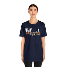 Load image into Gallery viewer, Waggish Logo (Dark Shirt)
