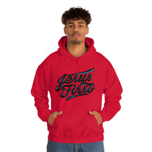 Load image into Gallery viewer, Jesus First Hoodie
