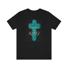 Load image into Gallery viewer, &quot;Jesus Christ is King&quot; shirt
