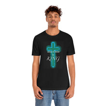 Load image into Gallery viewer, &quot;Jesus Christ is King&quot; shirt
