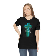 Load image into Gallery viewer, &quot;Jesus Christ is King&quot; shirt
