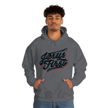 Load image into Gallery viewer, Jesus First Hoodie
