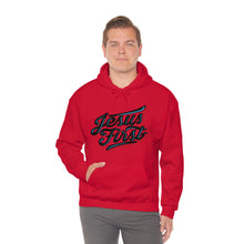 Load image into Gallery viewer, Jesus First Hoodie
