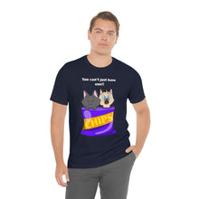 Load image into Gallery viewer, Cats in a Bag &quot;You can&#39;t just have one&#39;&#39; shirt
