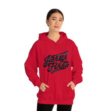 Load image into Gallery viewer, Jesus First Hoodie
